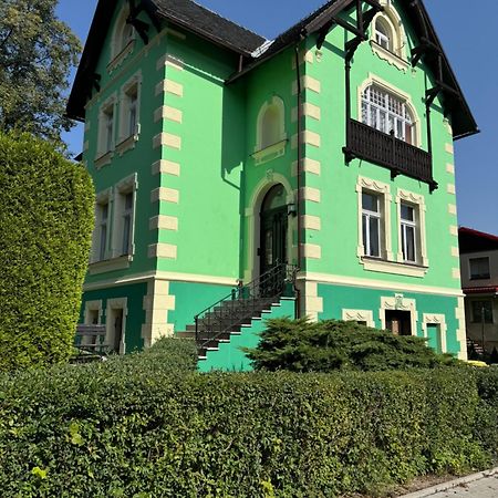 Apartamenty Astor - Ksiezycowy Szczawno-Zdroj Eksteriør billede