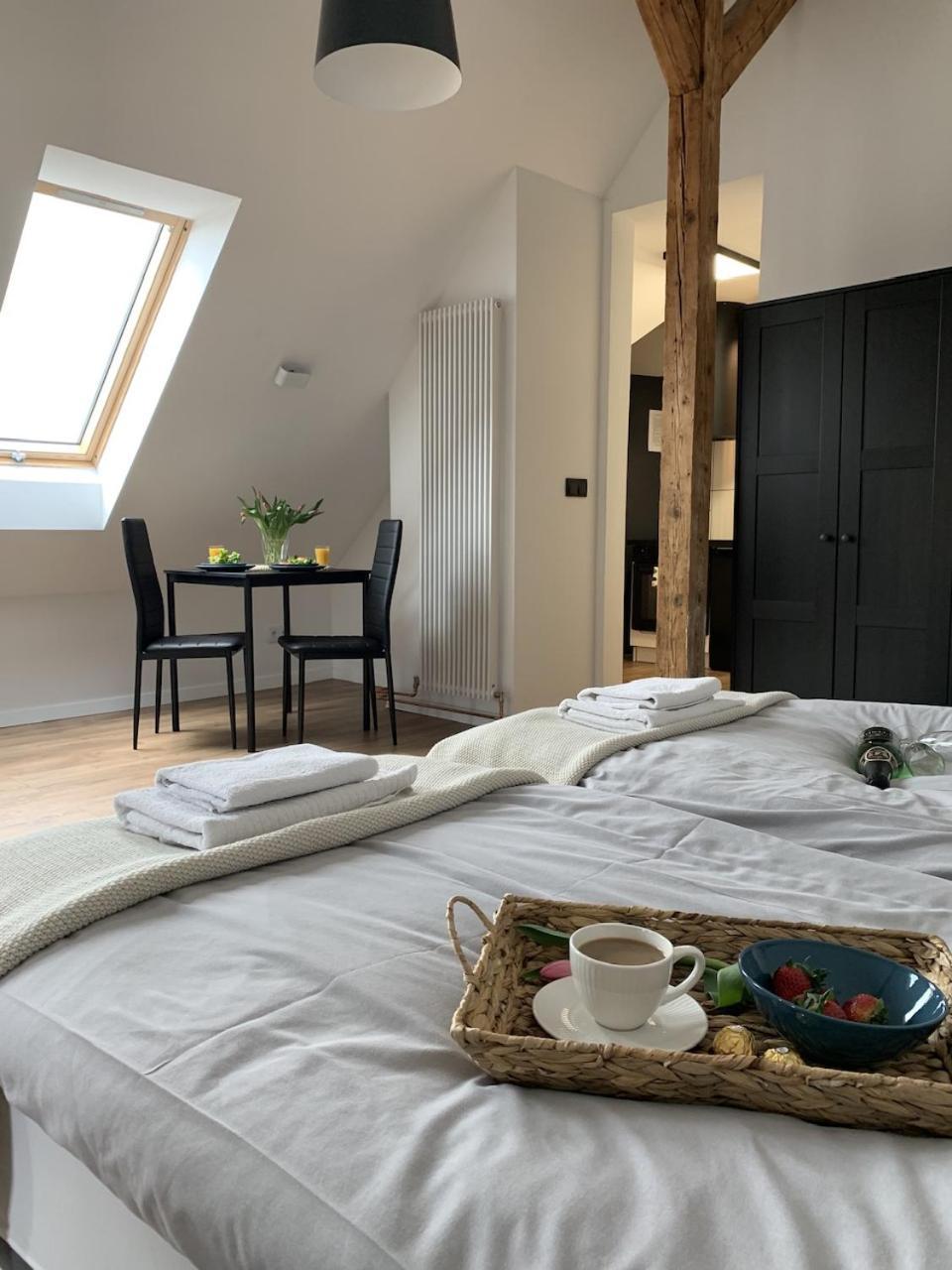 Apartamenty Astor - Ksiezycowy Szczawno-Zdroj Eksteriør billede