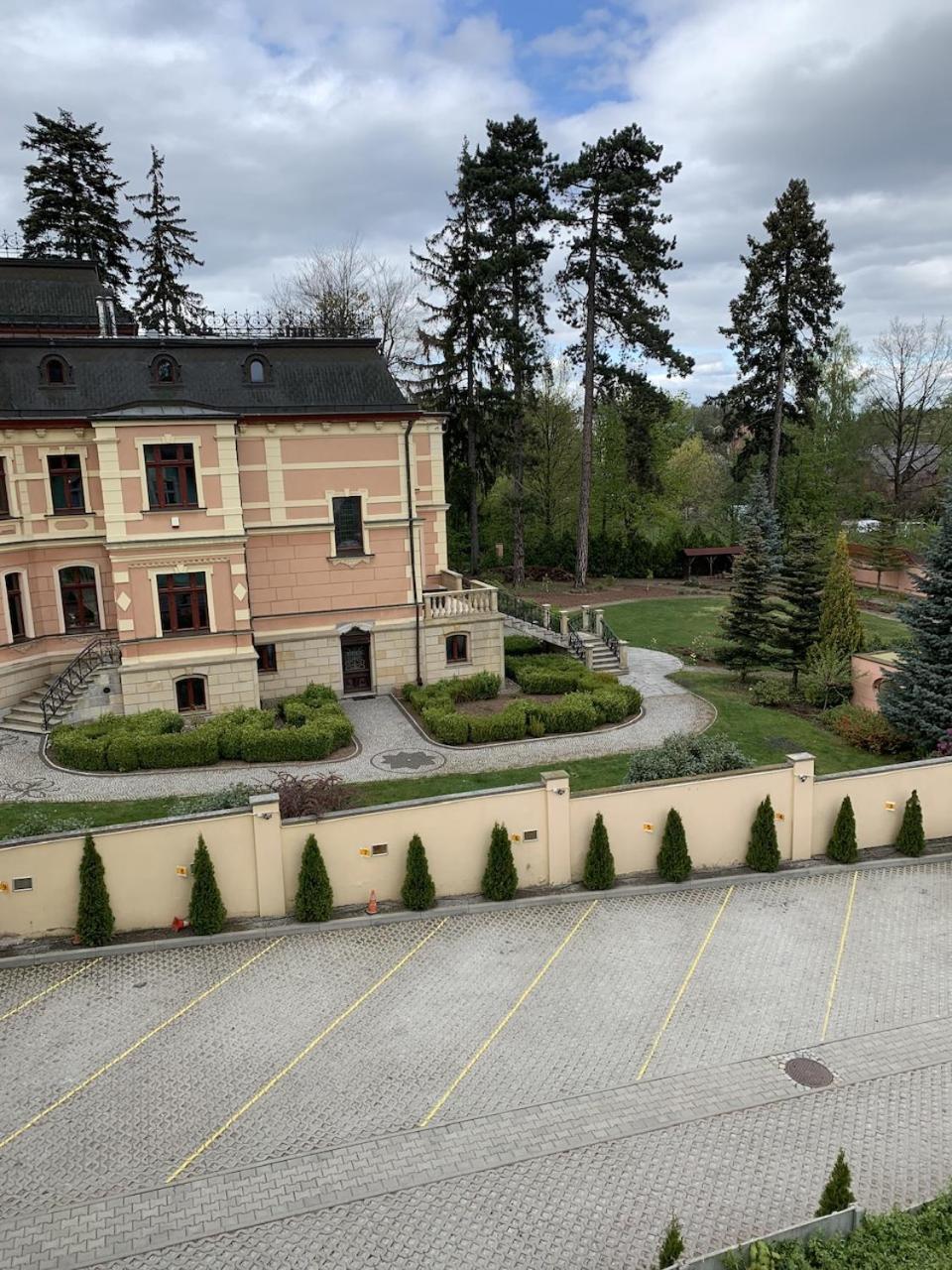 Apartamenty Astor - Ksiezycowy Szczawno-Zdroj Eksteriør billede